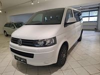 Gebraucht VW T5 84 PS (61 kW) 2010 Weiß Van
