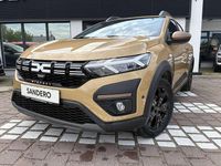 Gebraucht Dacia Sandero Extreme 67 PS (49 kW) 2024 Safaribeige Kleinwagen