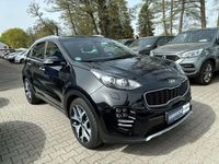 gebraucht Kia Sportage GT Line 4WD*NAVI*KAM*LEDER*BI-XEN*ACC