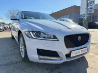 Gebraucht Jaguar XF Pure 179 PS (131 kW) 2016 Weiß Limousine