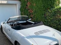 Gebraucht VW Karmann Ghia Karmann 71 PS (52 kW) 1968 Weiß Coupé