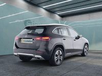 Gebraucht Mercedes GLA200 Advanced Plus 150 PS (110 kW) 2024 Schwarz SUV