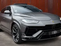 Usata Lamborghini Urus 491 CV (361 kW) 2024 Grigio SUV