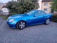 Gebraucht Mercedes SLK200 2001 Cabrio