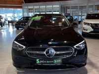 Gebraucht Mercedes C300e Avantgarde 313 PS (230 kW) 2023 Obsidianschwarz  metalliclack Kombi