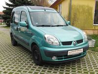 Second-hand Renault Kangoo Expression 95 CP (69 kW) 2004 Verde Break