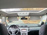 Gebraucht VW Passat 160 PS (117 kW) 2010 Schwarz Limousine