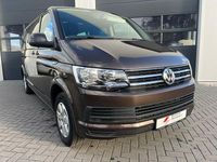 Gebraucht VW T6 Comfortline 150 PS (110 kW) 2017 Braun Van