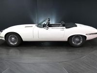 Usado Jaguar E-Type 268 HP (197 kW) 1974 Branco Cabrios