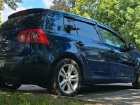 Gebraucht VW Golf V 140 PS (102 kW) 2007 Blau Kleinwagen
