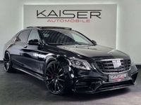 gebraucht Mercedes S400 d 4Matic L*S65 UMBAU*LED*360°*BURMESTER*AMG