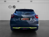 Gebraucht Nissan Kiiro 92 PS (67 kW) 2022 Grau Limousine