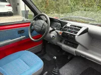 Gebraucht Fiat Cinquecento S 39 PS (28 kW) 1998 Rot Kleinwagen
