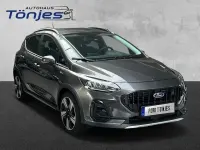 Gebraucht Ford Fiesta Active 125 PS (91 kW) 2023 Magneticgrau Kleinwagen