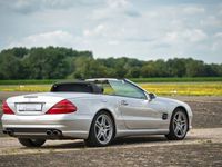 gebraucht Mercedes SL600 V12 55471km *Wertanlage*