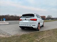 Second-hand Cupra Ateca 300 CP (220 kW) 2019 Alb SUV