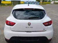 Gebraucht Renault Clio IV LIMITED 90 PS (66 kW) 2016 Weiß Kleinwagen