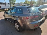 Gebraucht Alfa Romeo 159 170 PS (125 kW) 2011 Grau Limousine