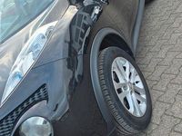 Gebraucht Nissan Juke Acenta 117 PS (86 kW) 2012 Schwarz SUV
