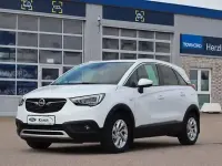 Gebraucht Opel Crossland X Innovation 131 PS (96 kW) 2019 Weiß SUV