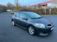 Gebraucht Toyota Auris 124 PS (91 kW) 2007 Grau Kleinwagen