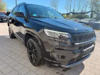 Gebraucht Jeep Compass Altitude 131 PS (96 kW) 2024 Schwarz SUV