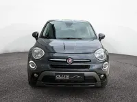 Gebraucht Fiat 500X Cross 150 PS (110 kW) 2019 Grau SUV