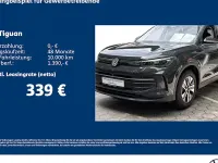 Neu VW Tiguan Life 150 PS (110 kW) 2026 Grau SUV