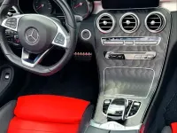 Gebraucht Mercedes C400 333 PS (244 kW) 2017 Weiß Cabrio