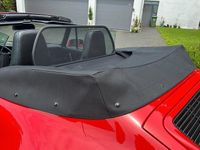 Second-hand Porsche 964 340 CP (250 kW) 1991 Roșu Cabrio