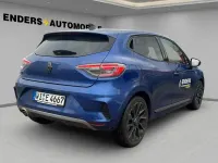 Gebraucht Renault Clio Esprit Alpine 91 PS (66 kW) 2023 Blau Kleinwagen