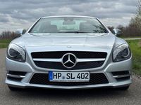 Gebraucht Mercedes SL400 333 PS (244 kW) 2015 Silber Cabrio