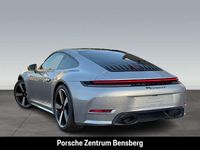 Neu Porsche 911 Carrera 4S 480 PS (353 kW) 2025 Silber Coupé