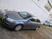 Gebraucht VW Jetta 105 PS (77 kW) 2007 Silber Limousine