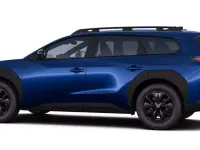 Neu Toyota bZ4X 164 kW (224 PS) 2026 Blau SUV