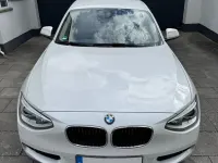 Gebraucht BMW 118 M Sport 143 PS (105 kW) 2013 Weiß Kleinwagen