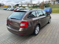 gebraucht Skoda Octavia 1,6TDI Combi Ambition,Navi,Temp