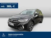 Gebraucht VW T-Roc Style 150 PS (110 kW) 2024 Deep black perleffekt SUV