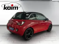 Gebraucht Opel Adam Slam 116 PS (85 kW) 2014 Rot Kleinwagen