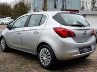 Gebraucht Opel Corsa Edition 150 PS (110 kW) 2019 Silber Kleinwagen