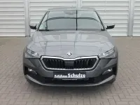 Gebraucht Skoda Scala Tour 110 PS (80 kW) 2023 Grau Kleinwagen