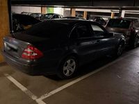 Gebraucht Mercedes 320 224 PS (164 kW) 2002 Grau Limousine