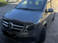 Gebraucht Mercedes V250 Edition 190 PS (139 kW) 2022 Grau Van / Kleinbus