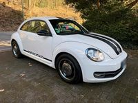 Gebraucht VW Beetle 240 PS (176 kW) 2011 Weiß Kleinwagen