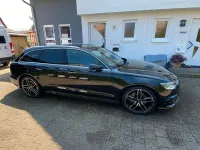 Usata Audi A6 S-Line 272 CV (200 kW) 2019 Nero Station wagon