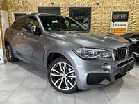 Gebraucht BMW X6 Performance 258 PS (189 kW) 2018 Grau SUV