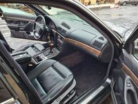 Gebraucht BMW 740 Performance 286 PS (210 kW) 1995 Schwarz Limousine