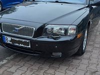 Gebraucht Volvo S80 Executive 272 PS (200 kW) 2003 Schwarz Limousine
