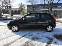 Gebraucht Ford Fiesta Style 69 PS (50 kW) 2007 Schwarz Coupé