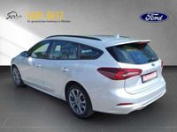 gebraucht Ford Focus Turnier 1.0 EcoBoost Hybrid Aut. ST-LINE